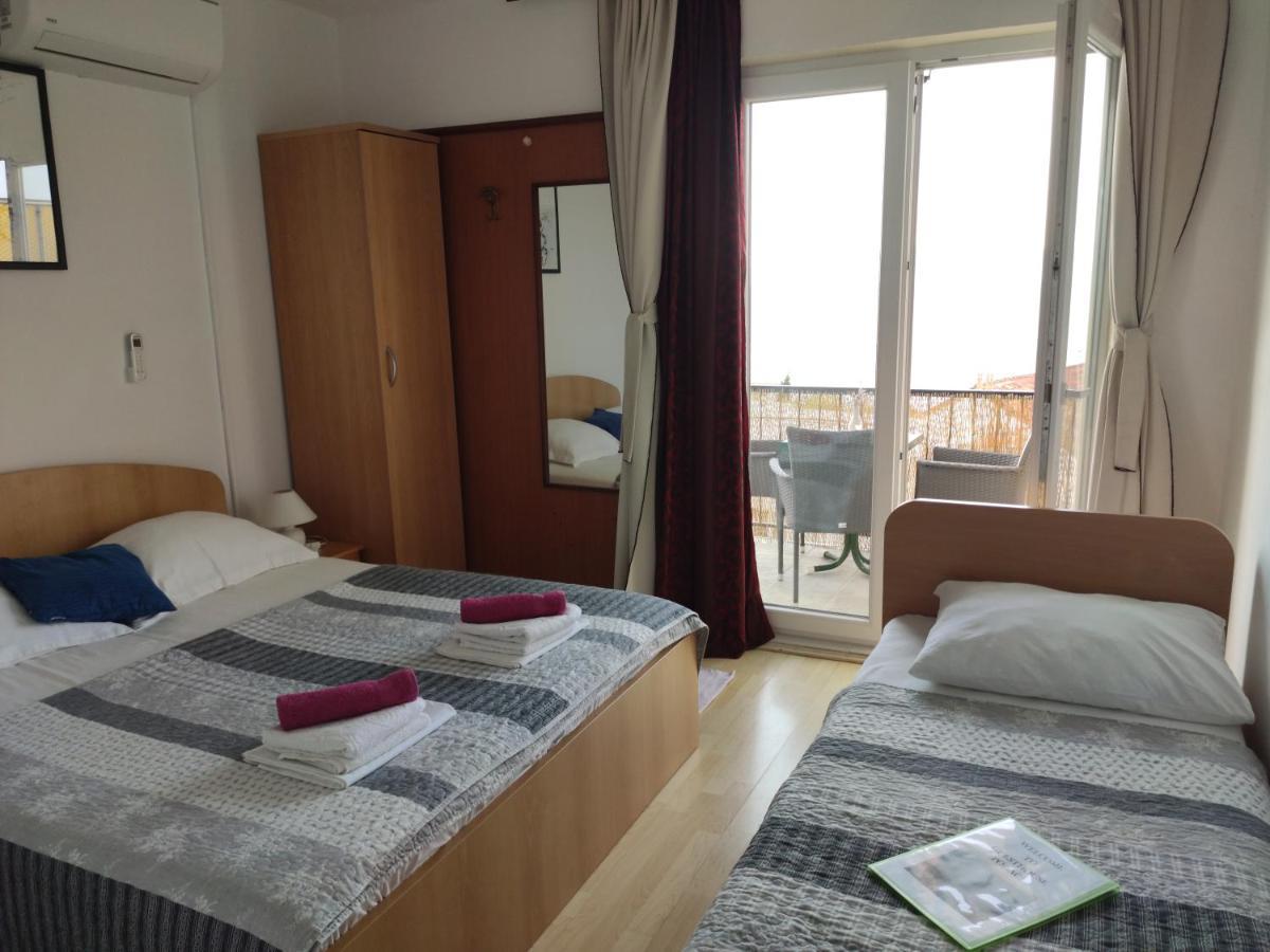 Guesthouse Подаца Экстерьер фото