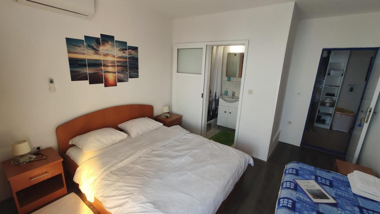 Guesthouse Подаца Экстерьер фото